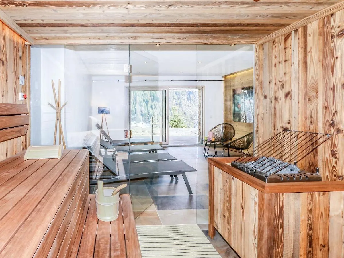 Chalet Glemmerl Mountain Lodge Saalbach-Hinterglemm - Osb03102G-T