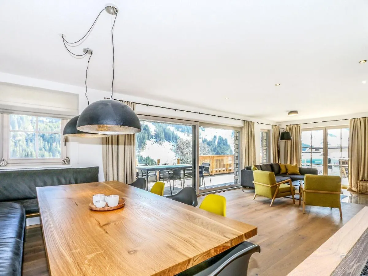 Chalet Glemmerl Mountain Lodge Saalbach-Hinterglemm - Osb03102G-T Austria