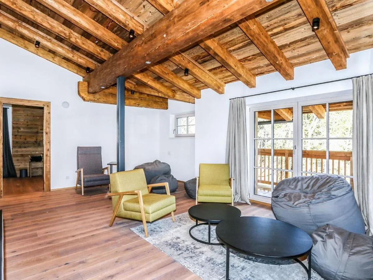 Chalet Glemmerl Mountain Lodge Saalbach-Hinterglemm - Osb03102G-T