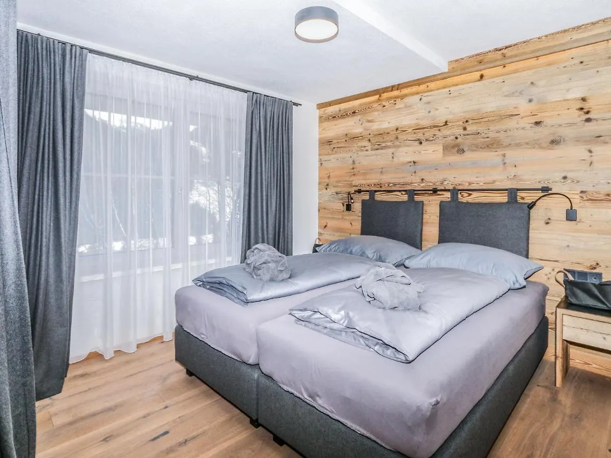 Chalet Glemmerl Mountain Lodge Saalbach-Hinterglemm - Osb03102G-T