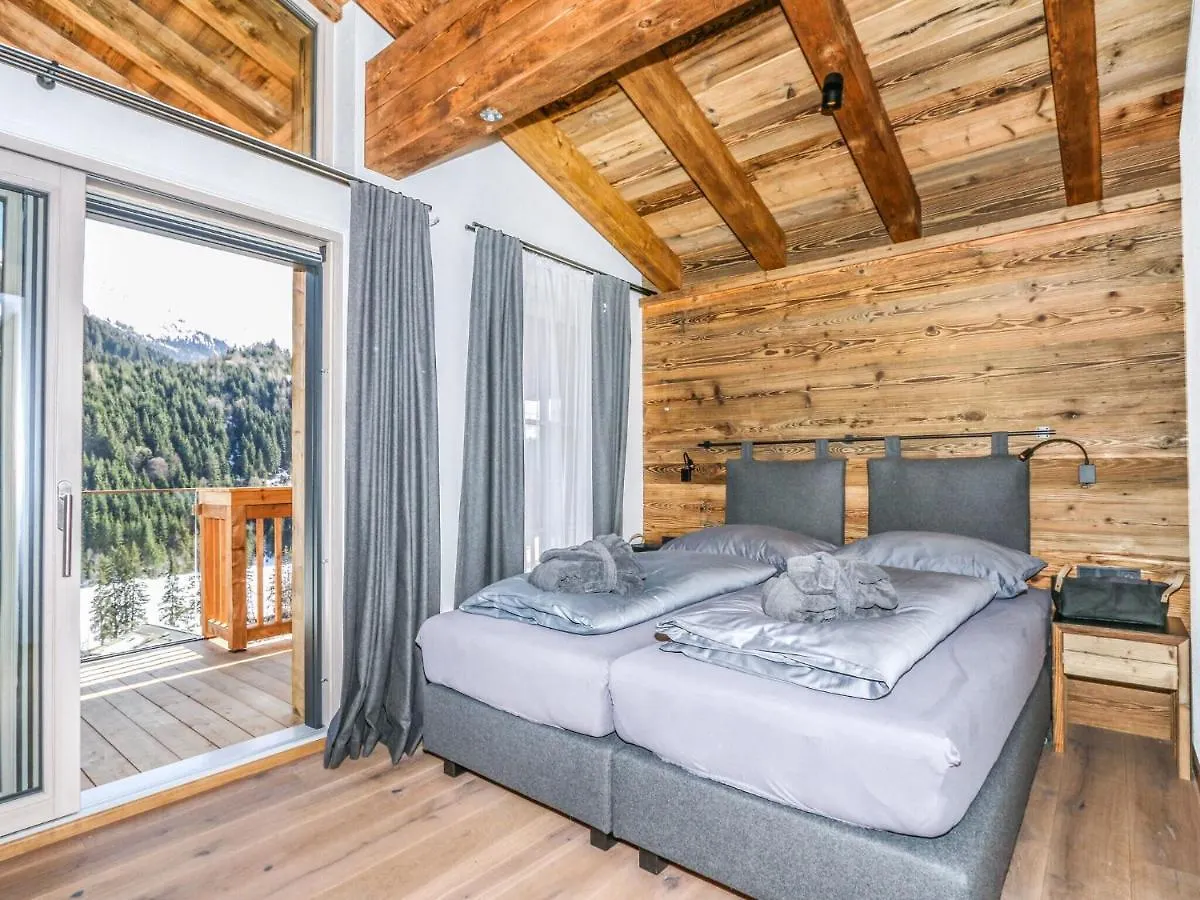 Chalet Glemmerl Mountain Lodge Saalbach-Hinterglemm - Osb03102G-T