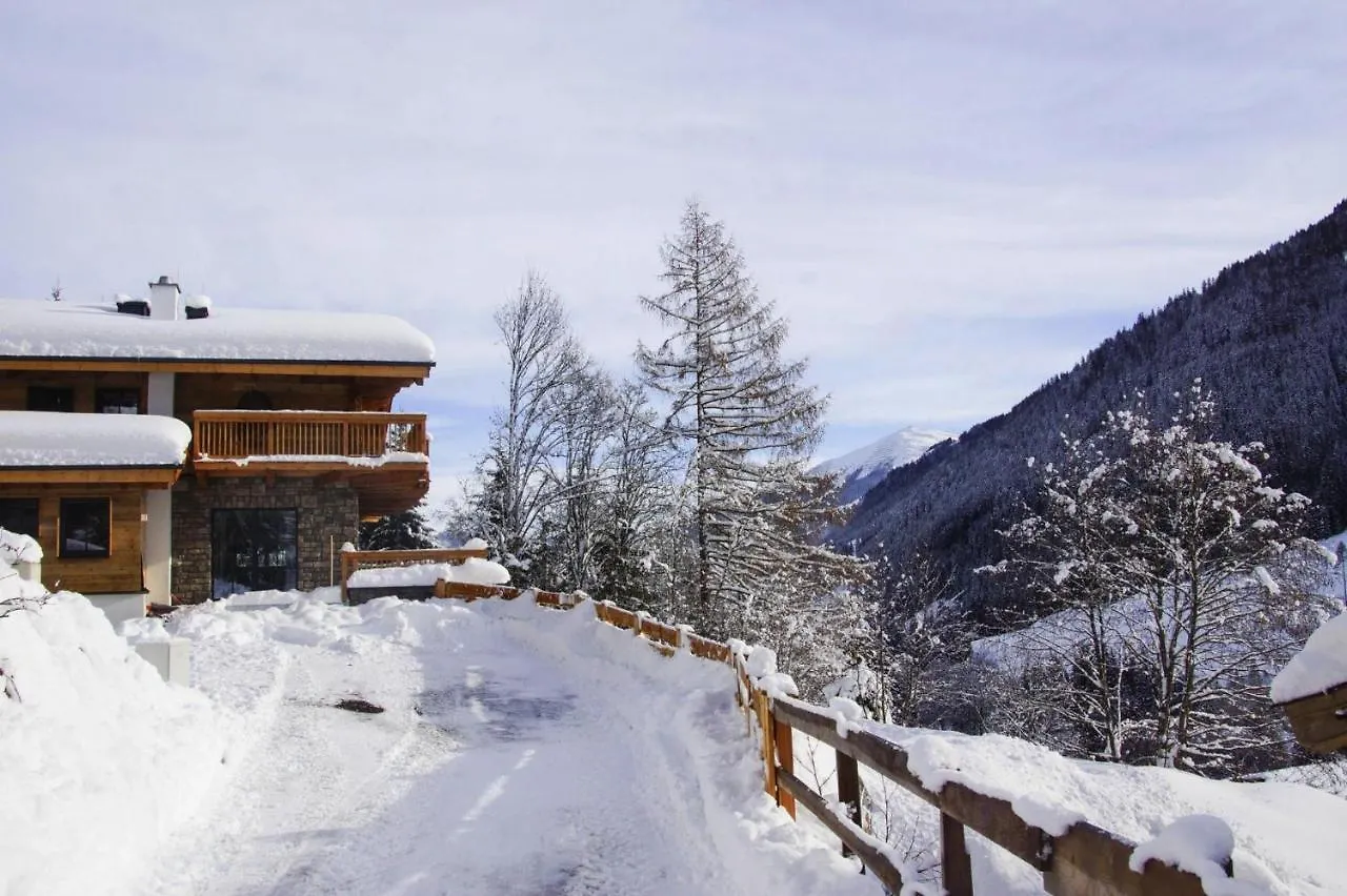 Chalet Glemmerl Mountain Lodge Saalbach-Hinterglemm - Osb03102G-T