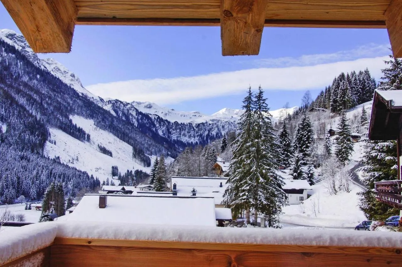 Chalet Glemmerl Mountain Lodge Saalbach-Hinterglemm - Osb03102G-T