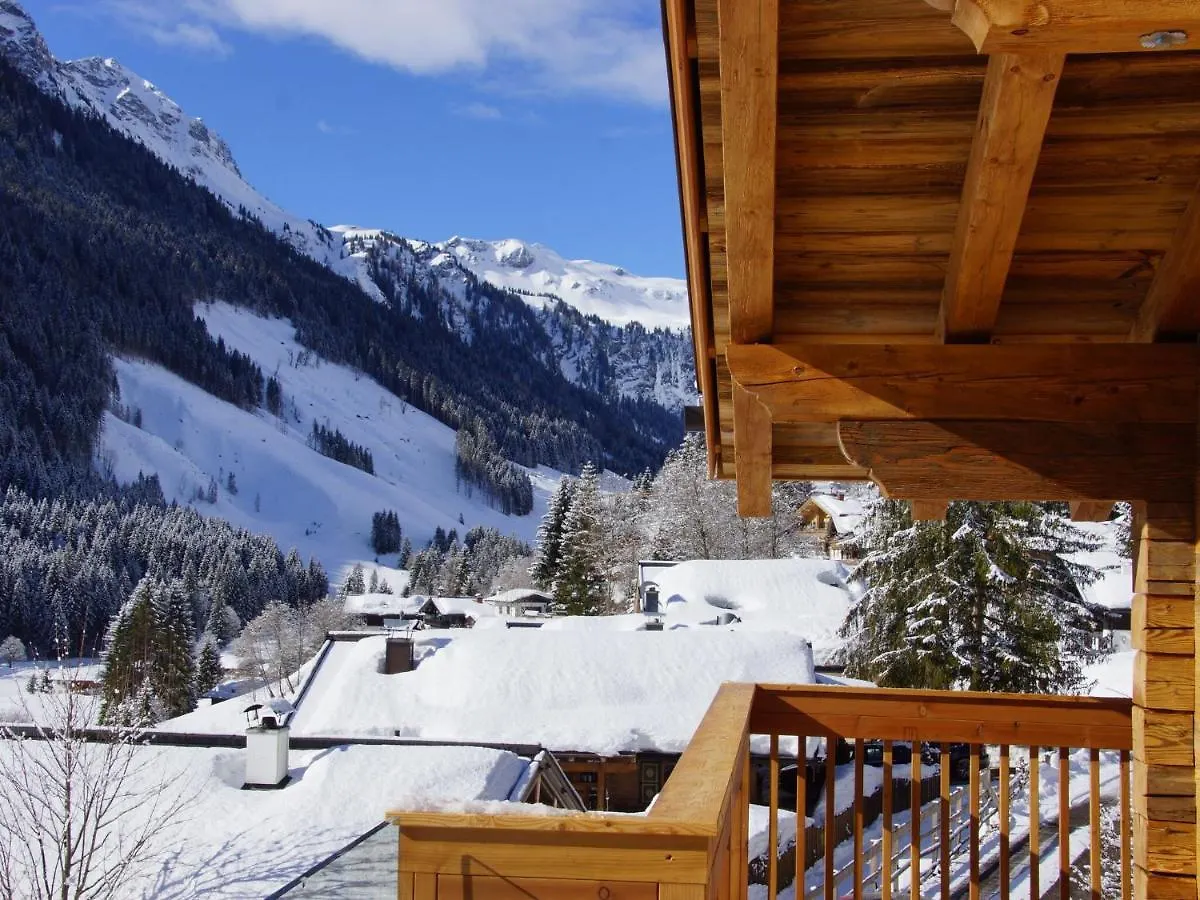 Chalet Glemmerl Mountain Lodge Saalbach-Hinterglemm - Osb03102G-T