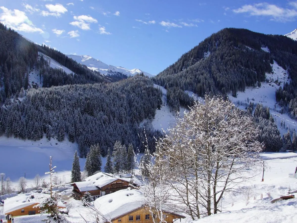 Chalet Glemmerl Mountain Lodge Saalbach-Hinterglemm - Osb03102G-T