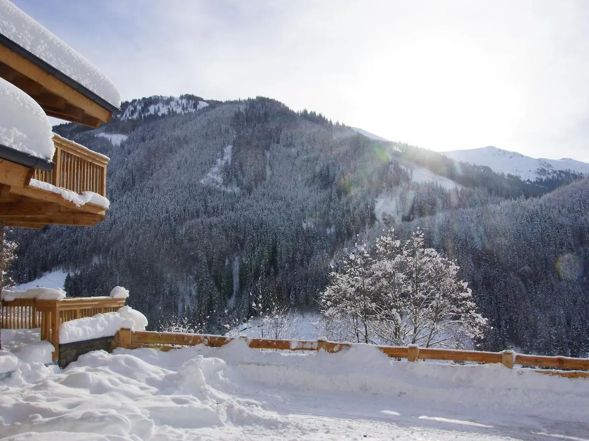 Chalet Glemmerl Mountain Lodge Saalbach-Hinterglemm - Osb03102G-T