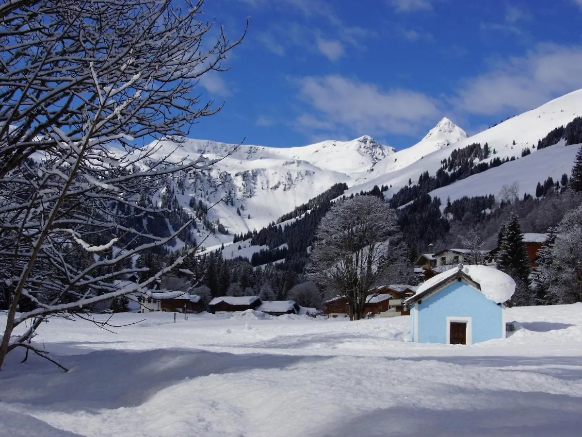 Chalet Glemmerl Mountain Lodge Saalbach-Hinterglemm - Osb03102G-T Austria