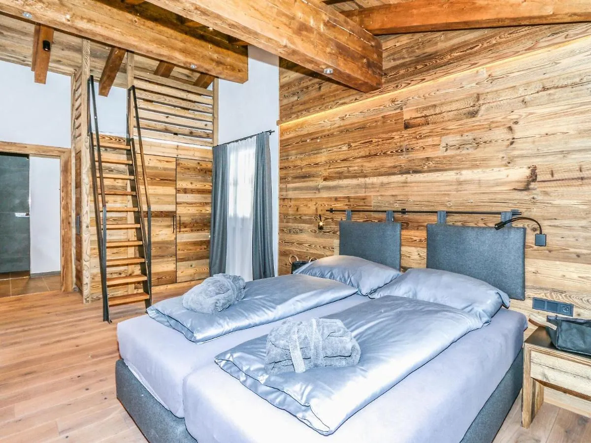 Chalet Glemmerl Mountain Lodge Saalbach-Hinterglemm - Osb03102G-T