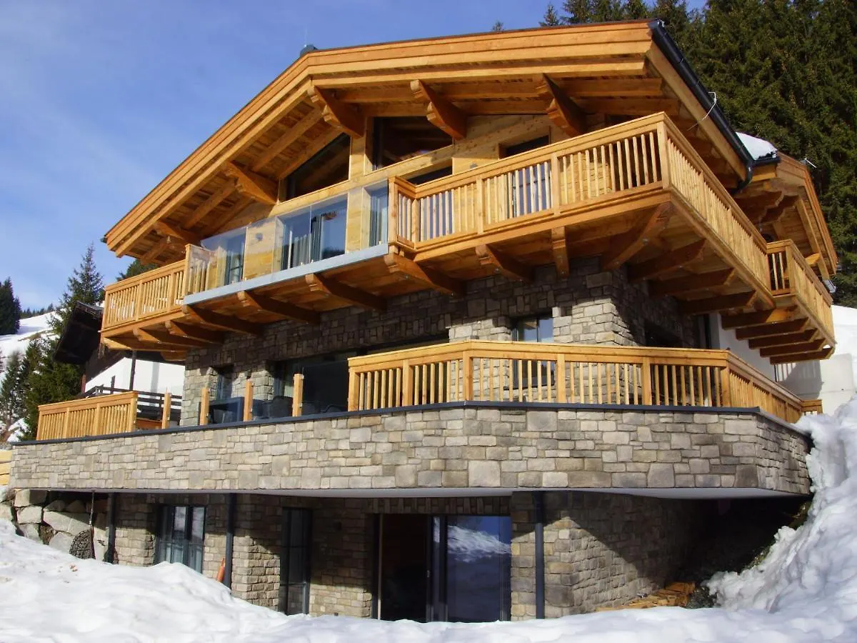 Chalet Glemmerl Mountain Lodge Saalbach-Hinterglemm - Osb03102G-T Austria