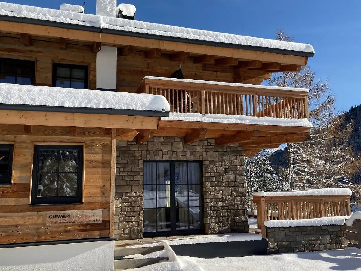 Chalet Glemmerl Mountain Lodge Saalbach-Hinterglemm - Osb03102G-T