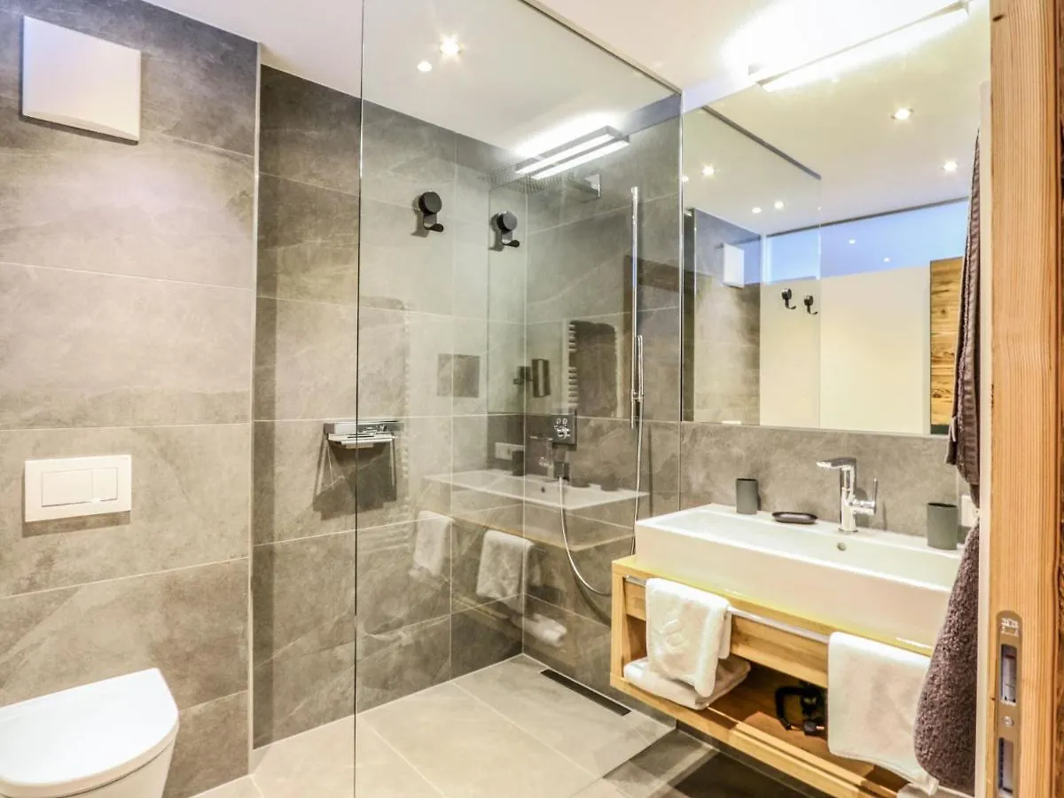 Chalet Glemmerl Mountain Lodge Saalbach-Hinterglemm - Osb03102G-T