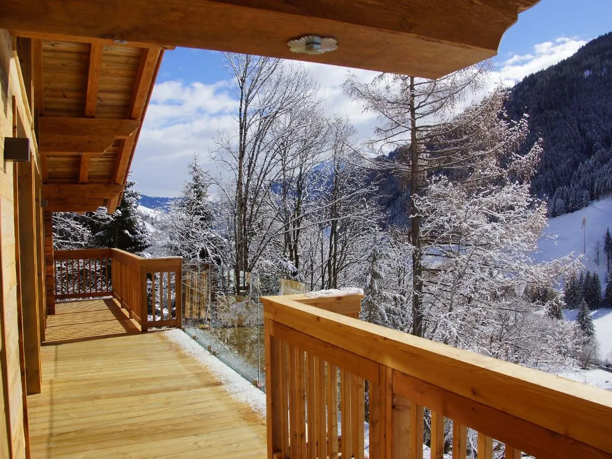 Chalet Glemmerl Mountain Lodge Saalbach-Hinterglemm - Osb03102G-T